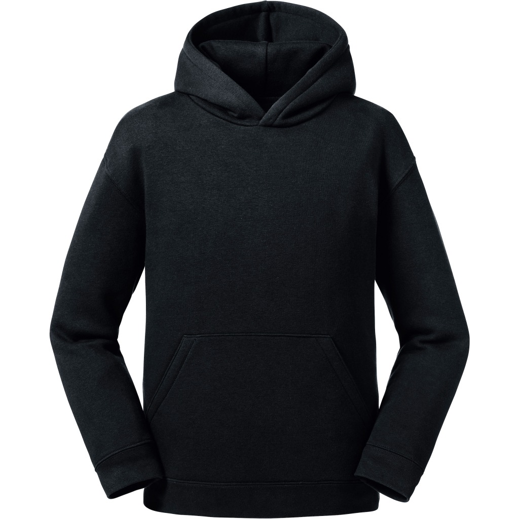 Kinder Kapuzenpullover "Authentic" Russell | 265B 1 Kinder Kapuzenpullover "Authentic" Russell | 265B