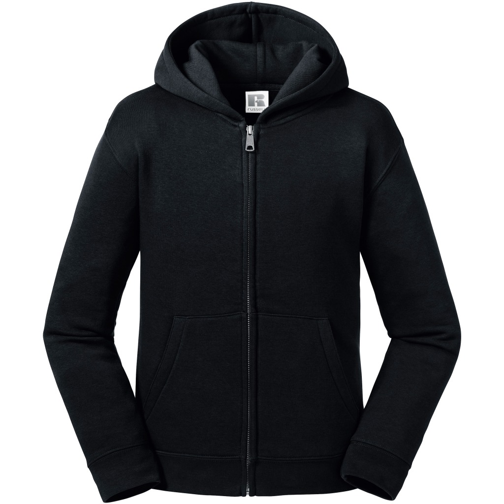 Kinder Kapuzenpullover "Authentic" Russell | 266B 1 Kinder Kapuzenpullover "Authentic" Russell | 266B
