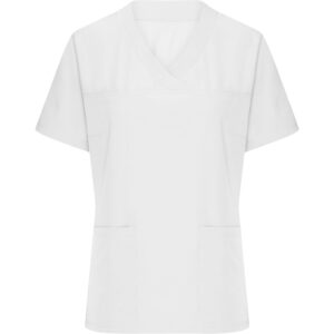 Damen Stretch-Pullover mit V-Ausschnitt Daiber | JN 3103