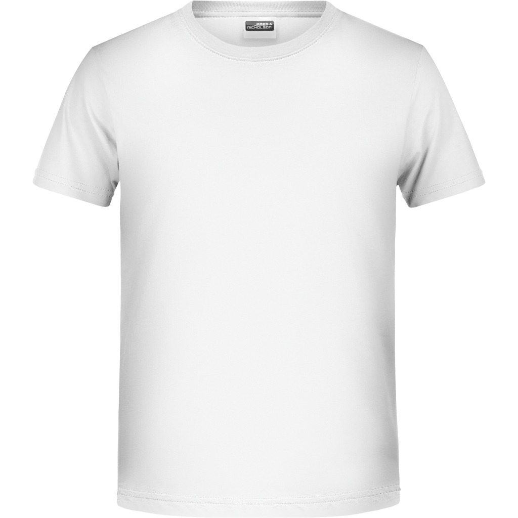 Jungen T-Shirt aus Bio-Baumwolle Daiber | JN 8008B 1 Jungen T-Shirt aus Bio-Baumwolle Daiber | JN 8008B