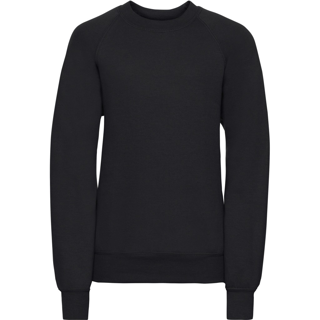 Kinder-Raglan-Sweatshirt Russell | 762B 1 Kinder-Raglan-Sweatshirt Russell | 762B