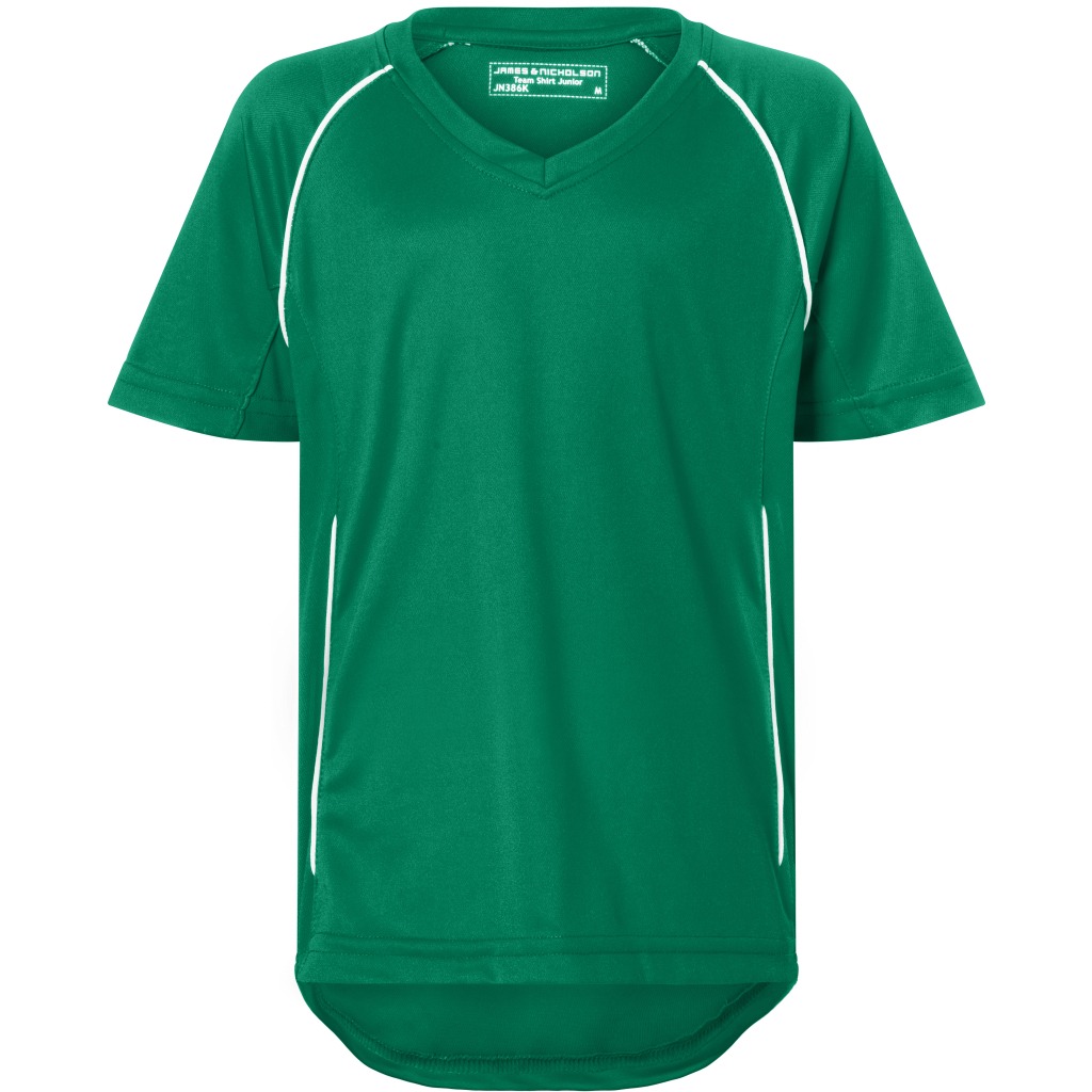 Kinder-Teamshirt Daiber | JN 386K 1 Kinder-Teamshirt Daiber | JN 386K
