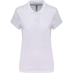 Damen Piqué Polo Kariban | K 242
