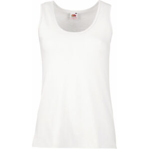 Damen Tanktop F.O.L. | Lady-Fit Valueweight Vest