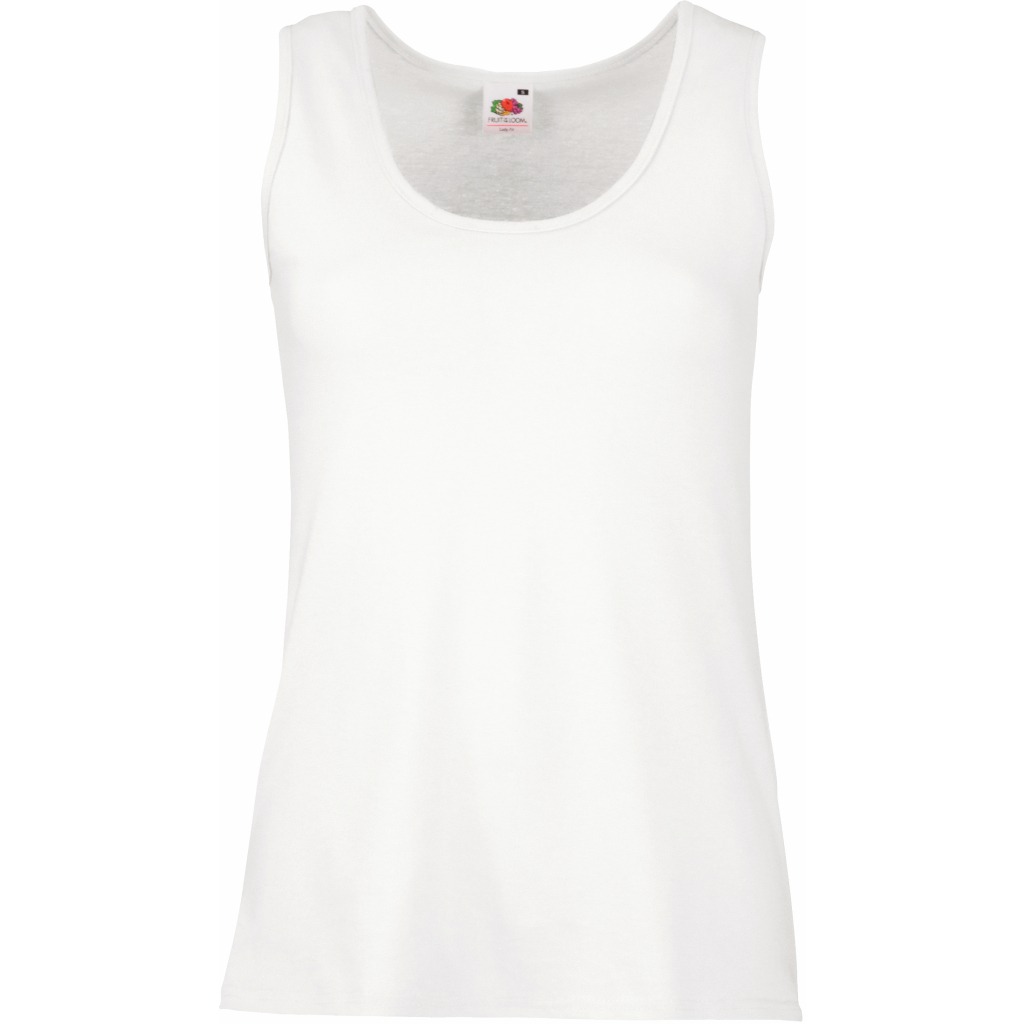 Damen Tanktop F.O.L. | Lady-Fit Valueweight Vest 1 Damen Tanktop F.O.L. | Lady-Fit Valueweight Vest