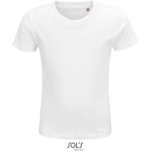 Kinder T-Shirt aus Bio-Baumwolle SOL'S | Crusader Kids