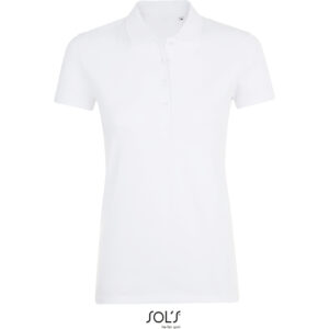 Damen elastisches Piqué Polo SOL'S | Phoenix Women
