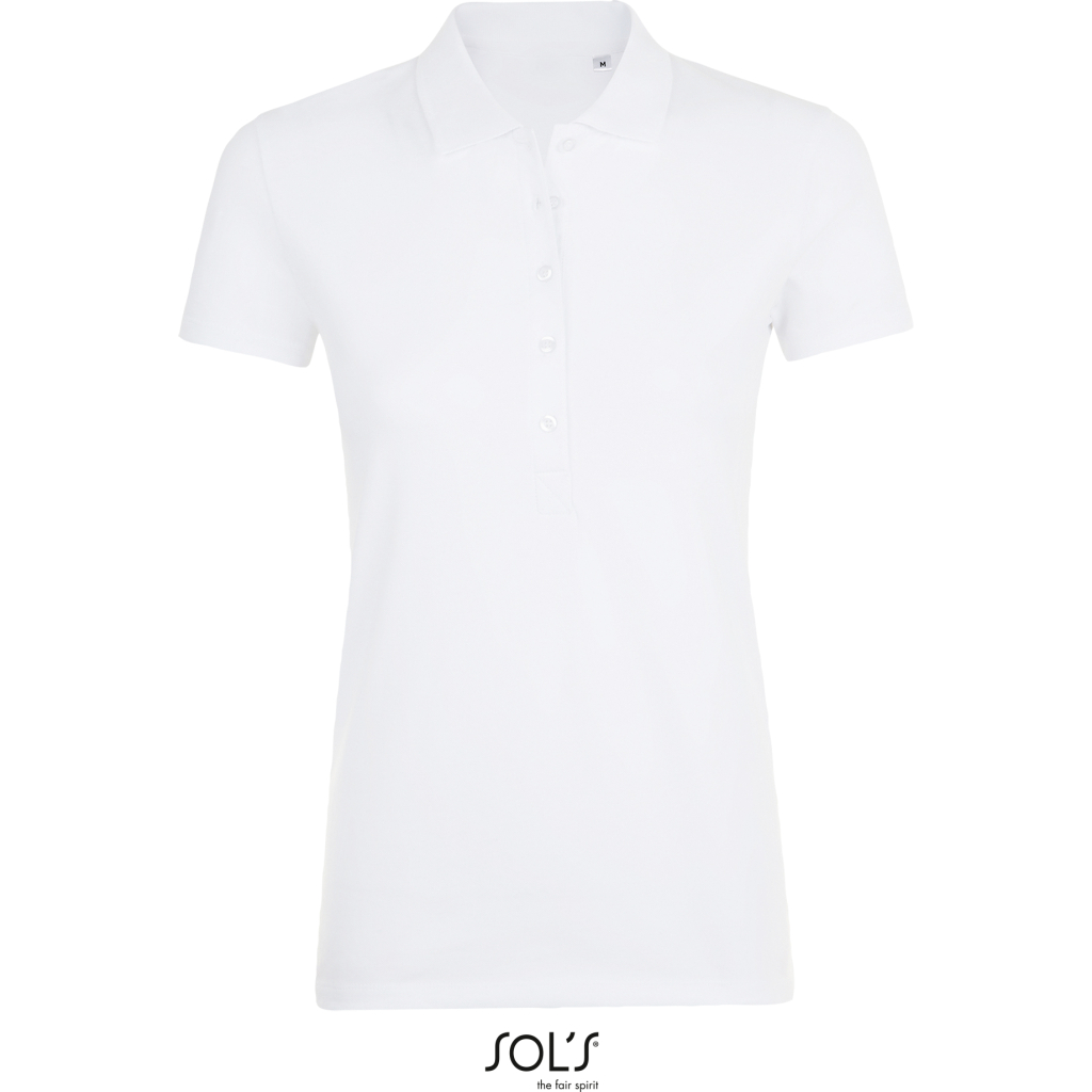 Damen elastisches Piqué Polo SOL'S | Phoenix Women 1 Damen elastisches Piqué Polo SOL'S | Phoenix Women