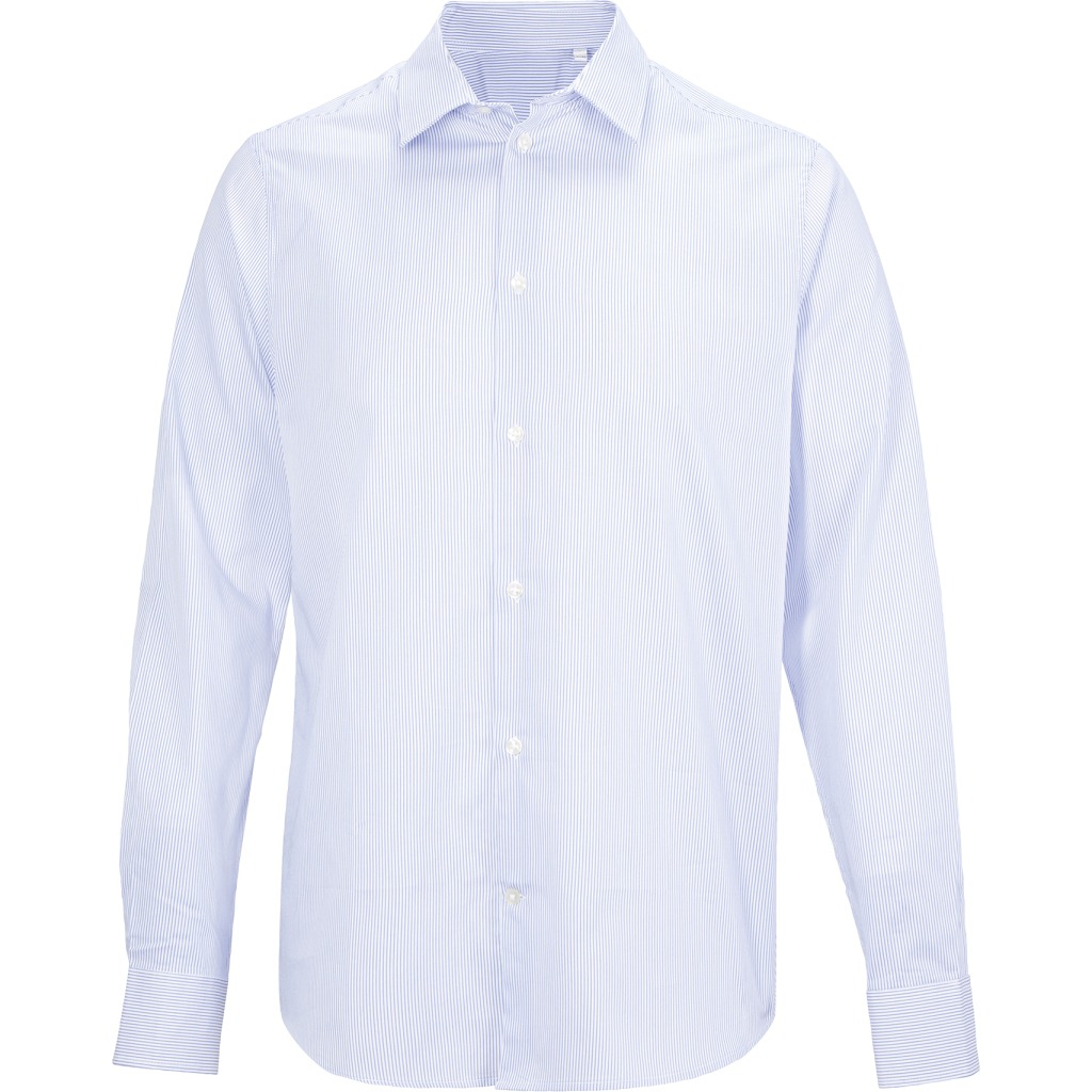 Mikro-Köperbluse mit langen Ärmeln NEOBLU | Baptiste Women 1 Mikro-Köperbluse mit langen Ärmeln NEOBLU | Baptiste Women