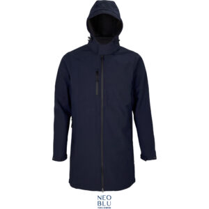 Herren 3-lagige Softshell-Jacke NEOBLU | Achille Men