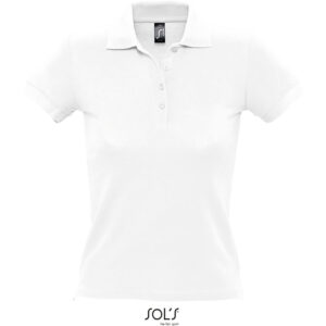 Damen Piqué Polo SOL'S | People