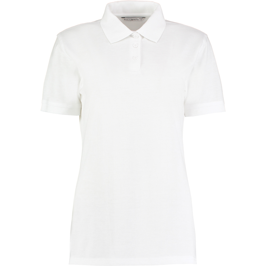 Damen Piqué Polo "Superwash" Kustom Kit | KK 703 1 Damen Piqué Polo "Superwash" Kustom Kit | KK 703