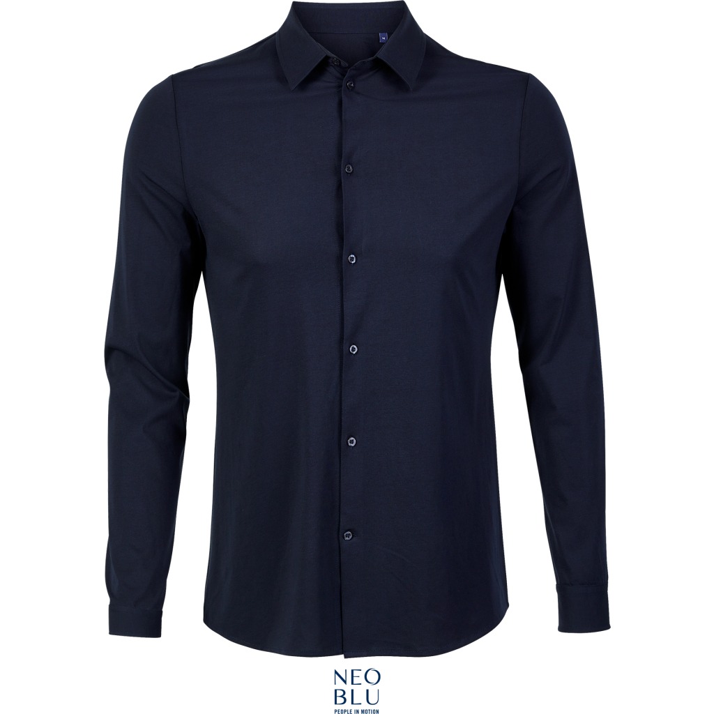 Langarmhemd NEOBLU | Balthazar Men 1 Langarmhemd NEOBLU | Balthazar Men
