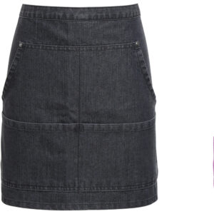 Denim-Schürze kurz für die Taille Premier | PR 125