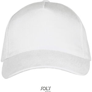 5-Panel Sandwich Cap SOL'S | Long Beach