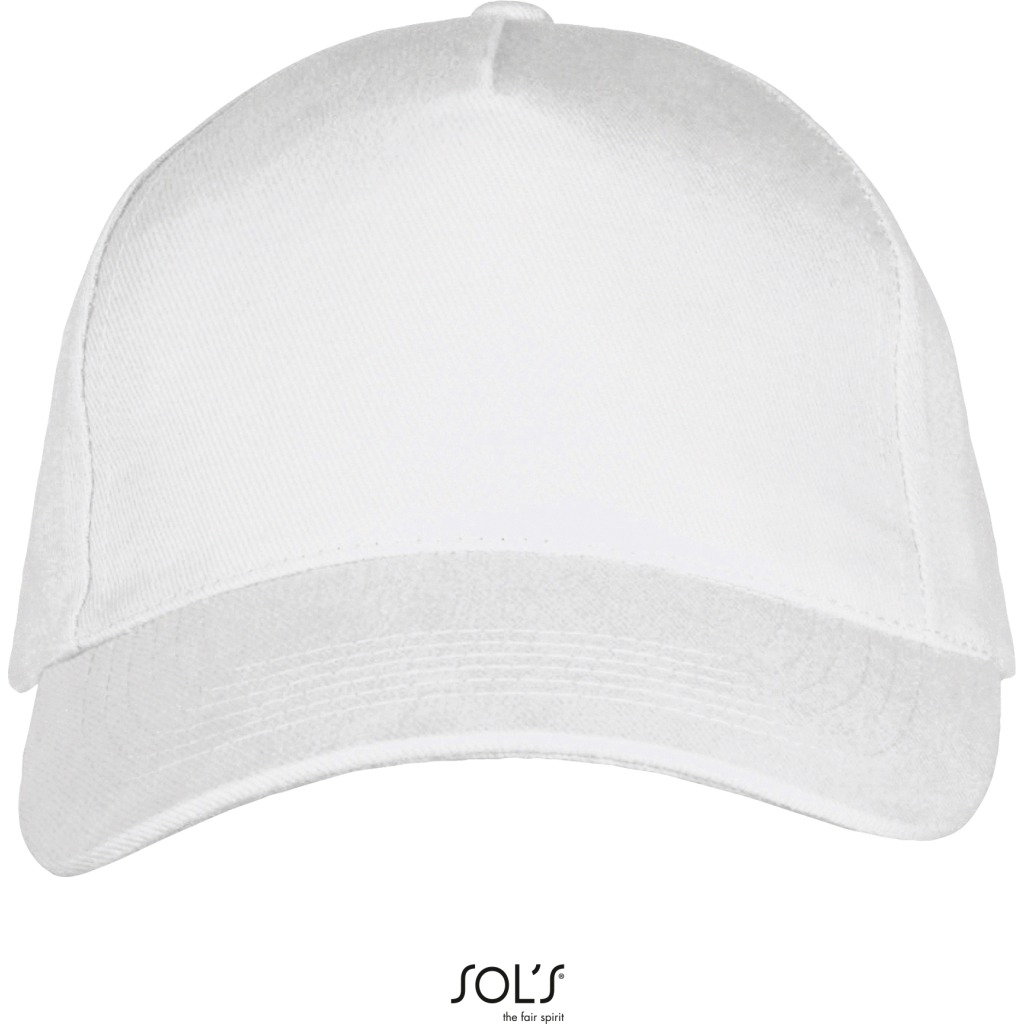 5-Panel Sandwich Cap SOL'S | Long Beach 1 5-Panel Sandwich Cap SOL'S | Long Beach