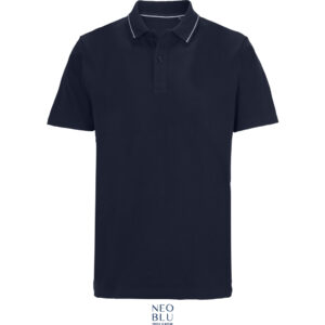Unisex Piqué-Poloshirt aus schwerer Baumwolle NEOBLU | Adler