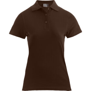 Damen Piqué Polo "Superior" Promodoro | 4005