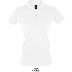 Damen Piqué Polo SOL'S | Perfect Women