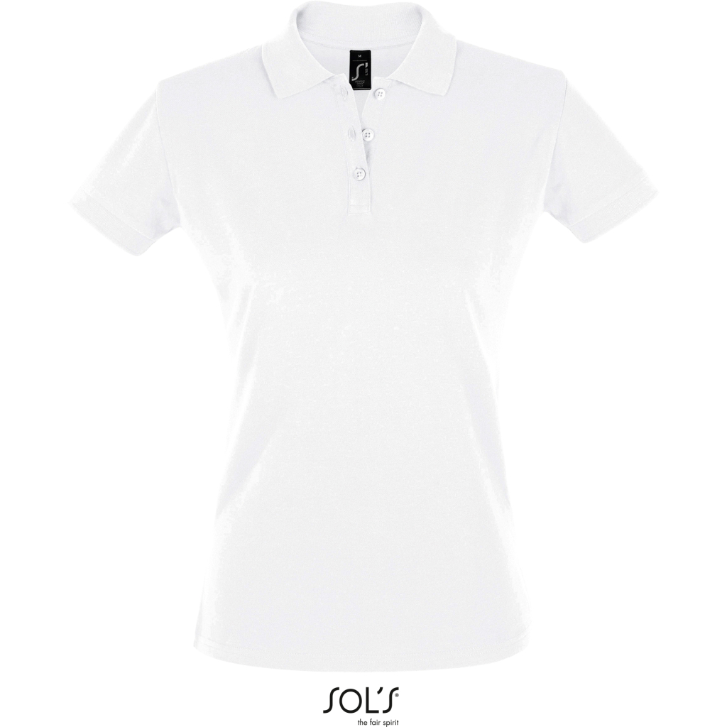 Damen Piqué Polo SOL'S | Perfect Women 1 Damen Piqué Polo SOL'S | Perfect Women