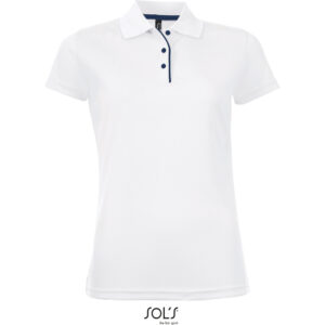 Damen Piqué Sport Polo SOL'S | Performer Women