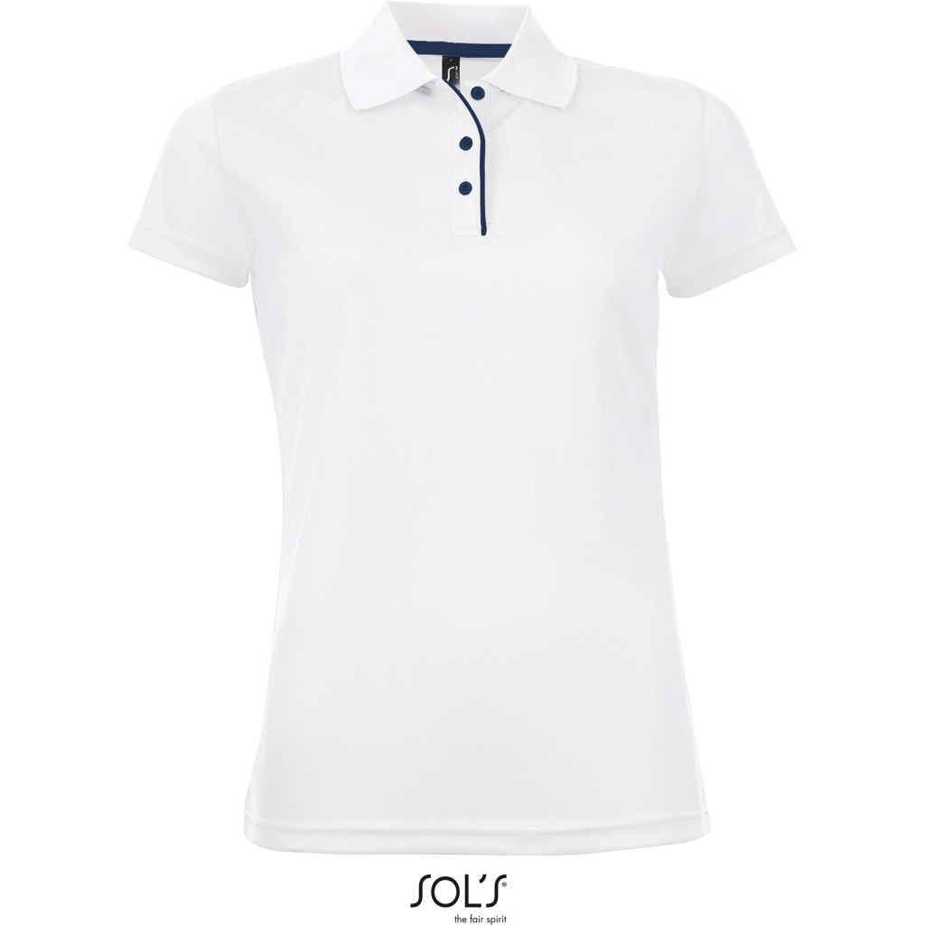 Damen Piqué Sport Polo SOL'S | Performer Women 1 Damen Piqué Sport Polo SOL'S | Performer Women