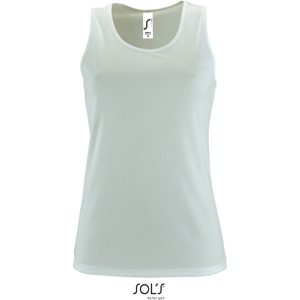 Damen Sporttop SOL'S | Sporty TT Women 1 Damen Sporttop SOL'S | Sporty TT Women