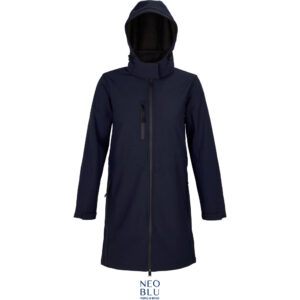 Damen 3-lagige Softshelljacke NEOBLU | Achille Women