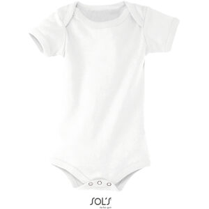 Baby-Rippbody aus Bio-Baumwolle SOL'S | Organic Bambino