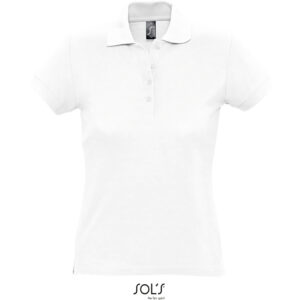 Damen Piqué Polo SOL'S