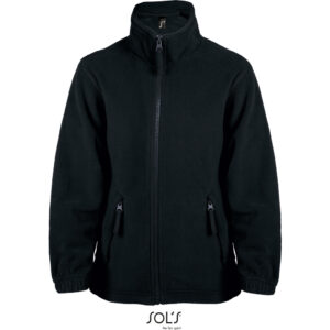 Kinder-Fleecejacke SOL'S | North Kids