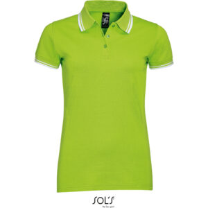 Damen Piqué Polo SOL'S | Pasadena Women