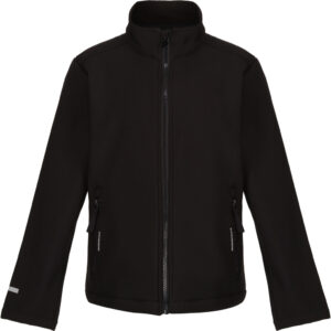 Kinder 2-lagige Softshelljacke "Ablaze" Regatta | TRA 732