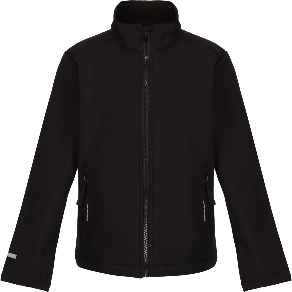 Kinder 2-lagige Softshelljacke "Ablaze" Regatta | TRA 732 1 Kinder 2-lagige Softshelljacke "Ablaze" Regatta | TRA 732