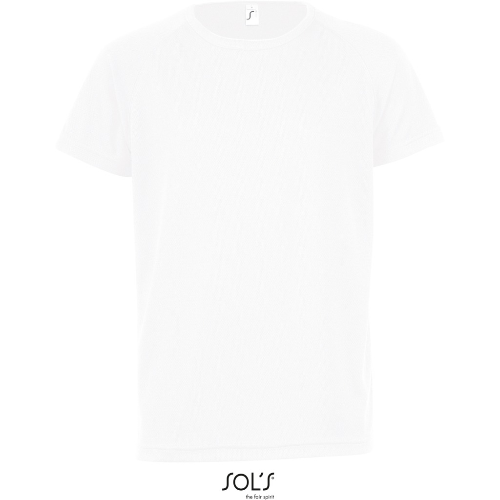 Kinder Raglan-Sportshirt SOL'S | Sporty Kids 1 Kinder Raglan-Sportshirt SOL'S | Sporty Kids