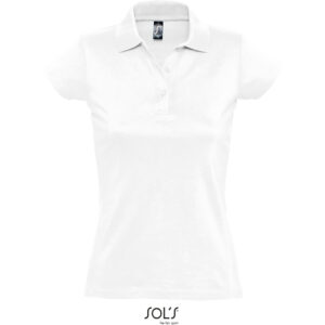 Damen Jersey Polo SOL'S | Prescott Women