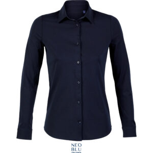 Bluse mit langen Ärmeln NEOBLU | Balthazar Women