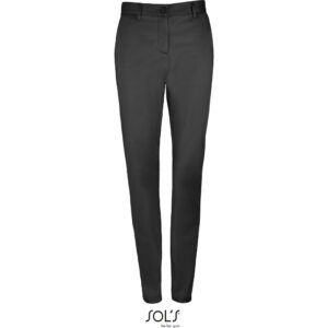Damen Satin Stretchhose SOL'S | Jared Women
