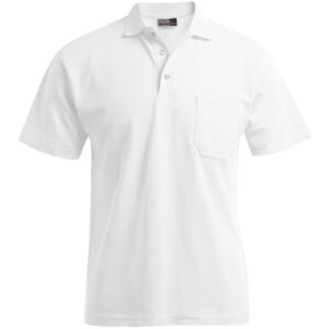 Herren-Poloshirt mit Brusttasche Heavy Piqué Promodoro | 4100