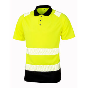 Sicherheits-Poloshirt Result Recycled | R 501X