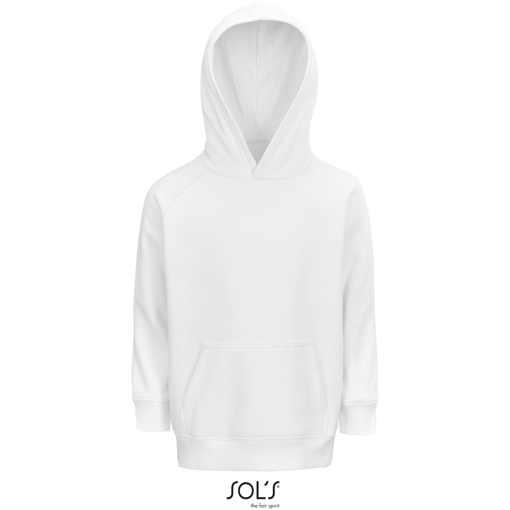 Kinder Raglan Kapuzenpullover aus Bio-Baumwolle SOL'S | Stellar Kids 1 Kinder Raglan Kapuzenpullover aus Bio-Baumwolle SOL'S | Stellar Kids