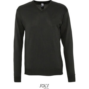 Herrenpullover mit V-Ausschnitt SOL'S | Galaxy Men