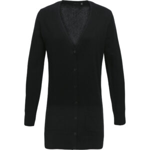 Damen Cardigan lang Premier | PR 698