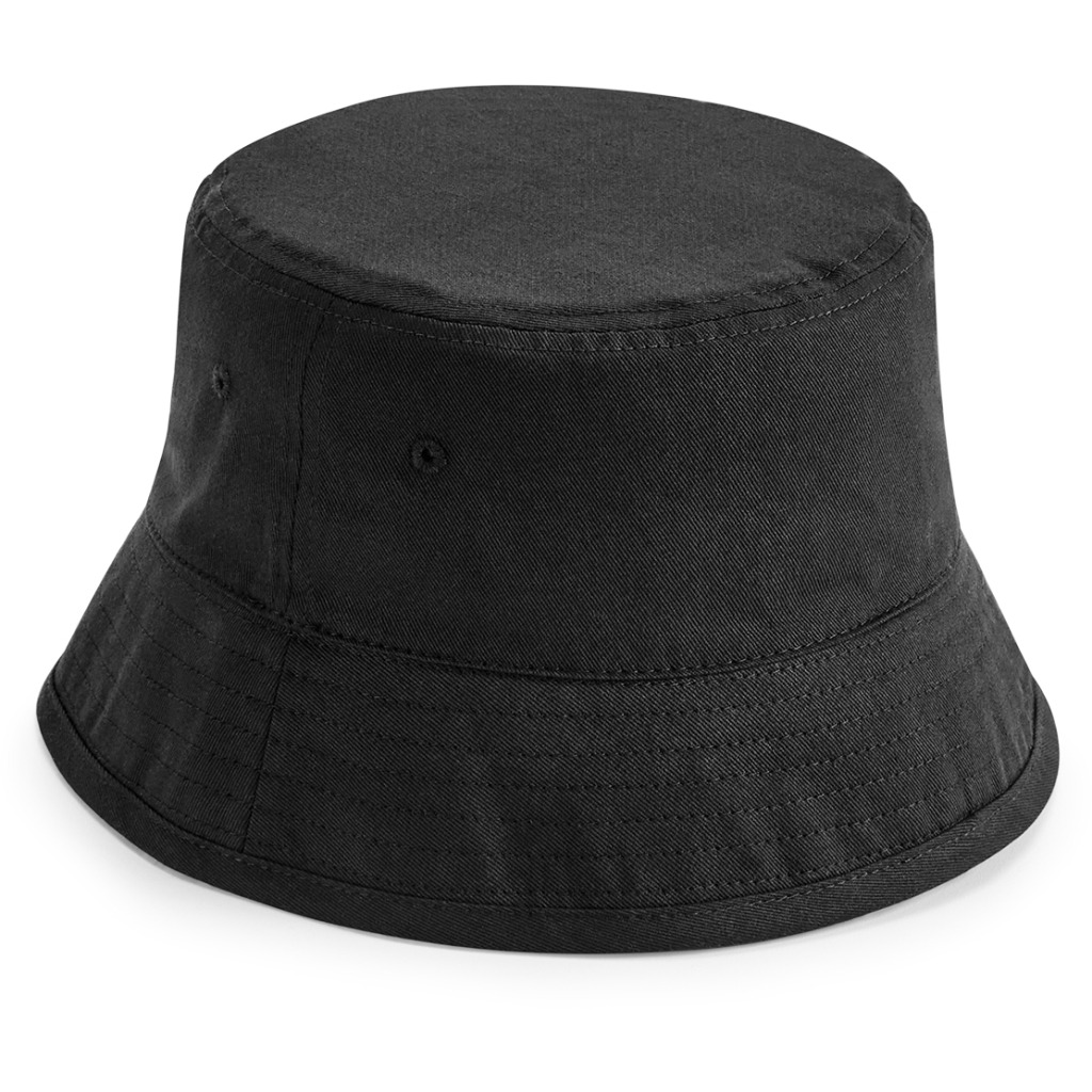 Hut "Organic Cotton Bucket Hat" Beechfield | B 90N 1 Hut "Organic Cotton Bucket Hat" Beechfield | B 90N