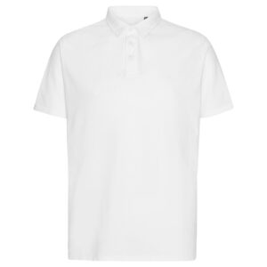 Piqué-Poloshirt aus schwerer Baumwolle "Tiger" Neutral | T 20090