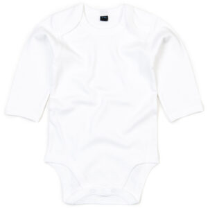 Babybugz Babybody mit langen Ärmeln | BZ 30