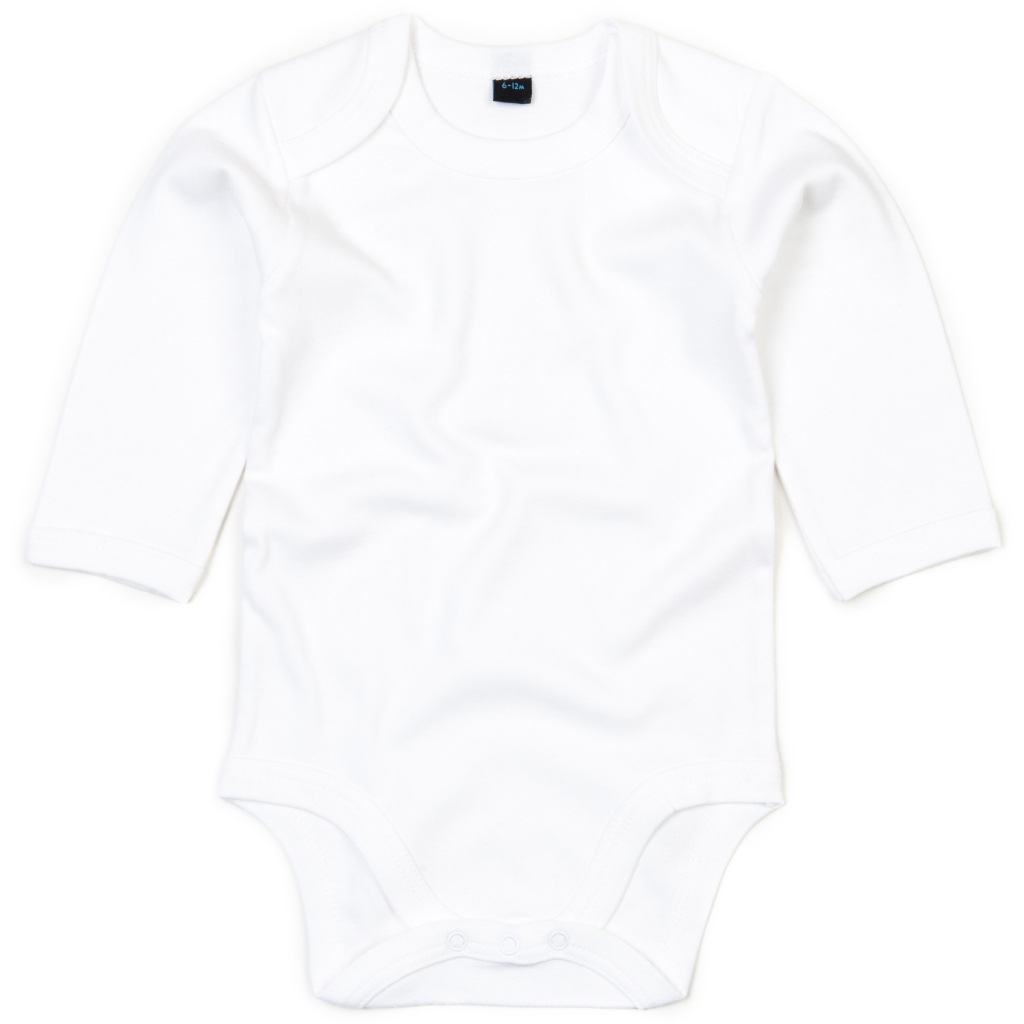 Babybugz Babybody mit langen Ärmeln | BZ 30 1 Babybugz Babybody mit langen Ärmeln | BZ 30