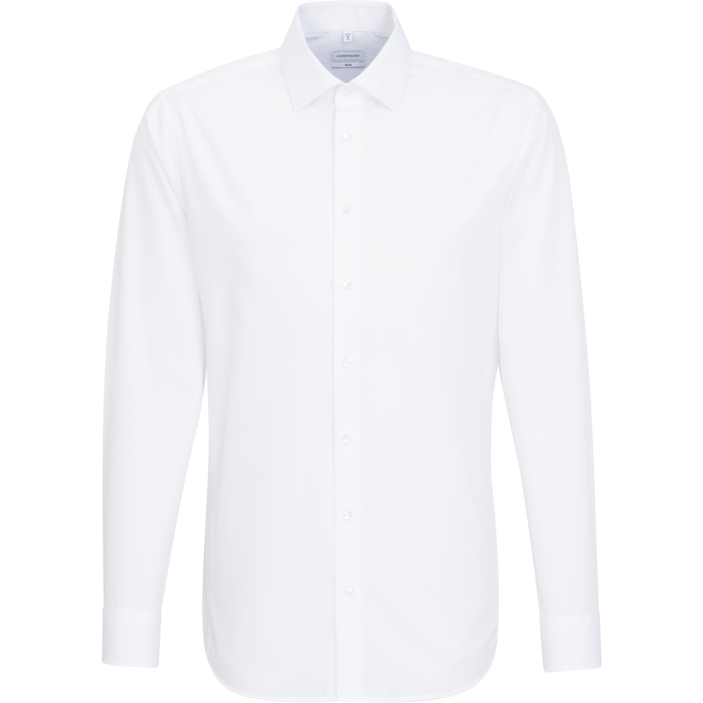 Seidensticker Langarmhemd | Shirt Slim LSL 1 Seidensticker Langarmhemd | Shirt Slim LSL
