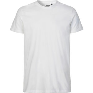 Herren T-Shirt aus Bio-Baumwolle Neutral | O 61001