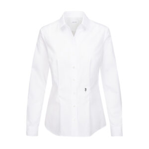 Bluse mit langen Ärmeln Seidensticker | Blouse Slim LSL